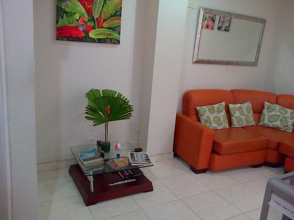 Hotel Orquidea Neiva Нейва Экстерьер фото