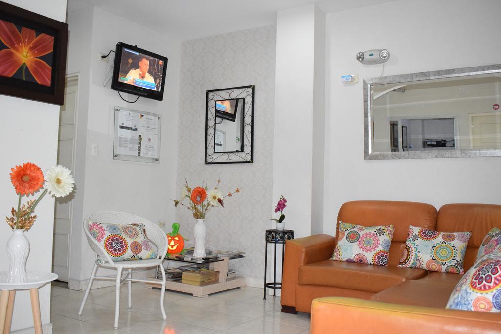 Hotel Orquidea Neiva Нейва Экстерьер фото
