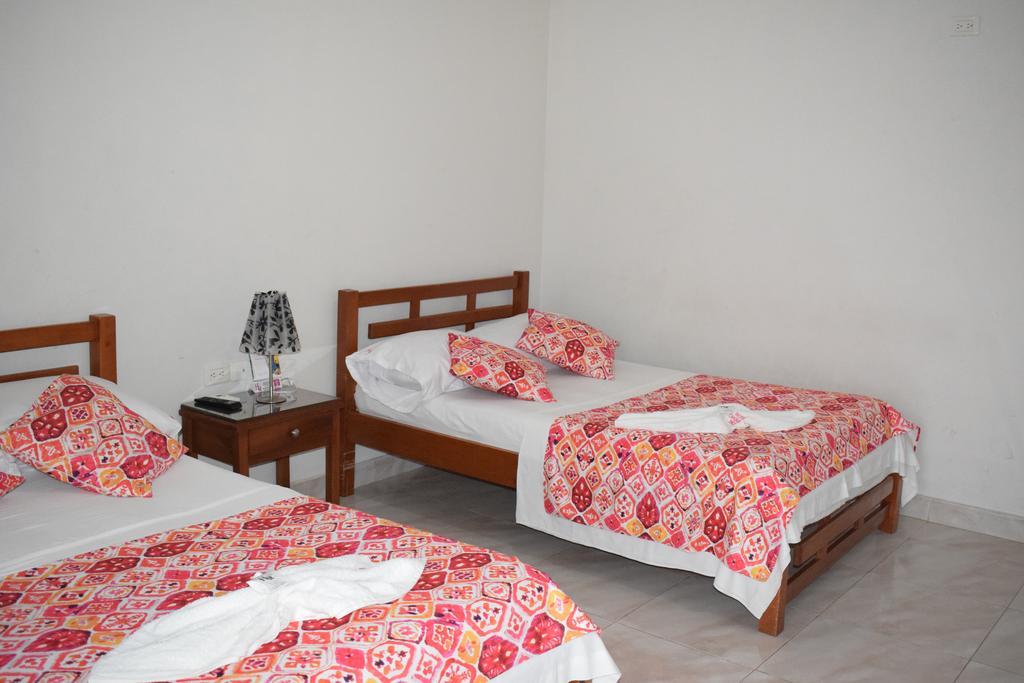Hotel Orquidea Neiva Нейва Экстерьер фото