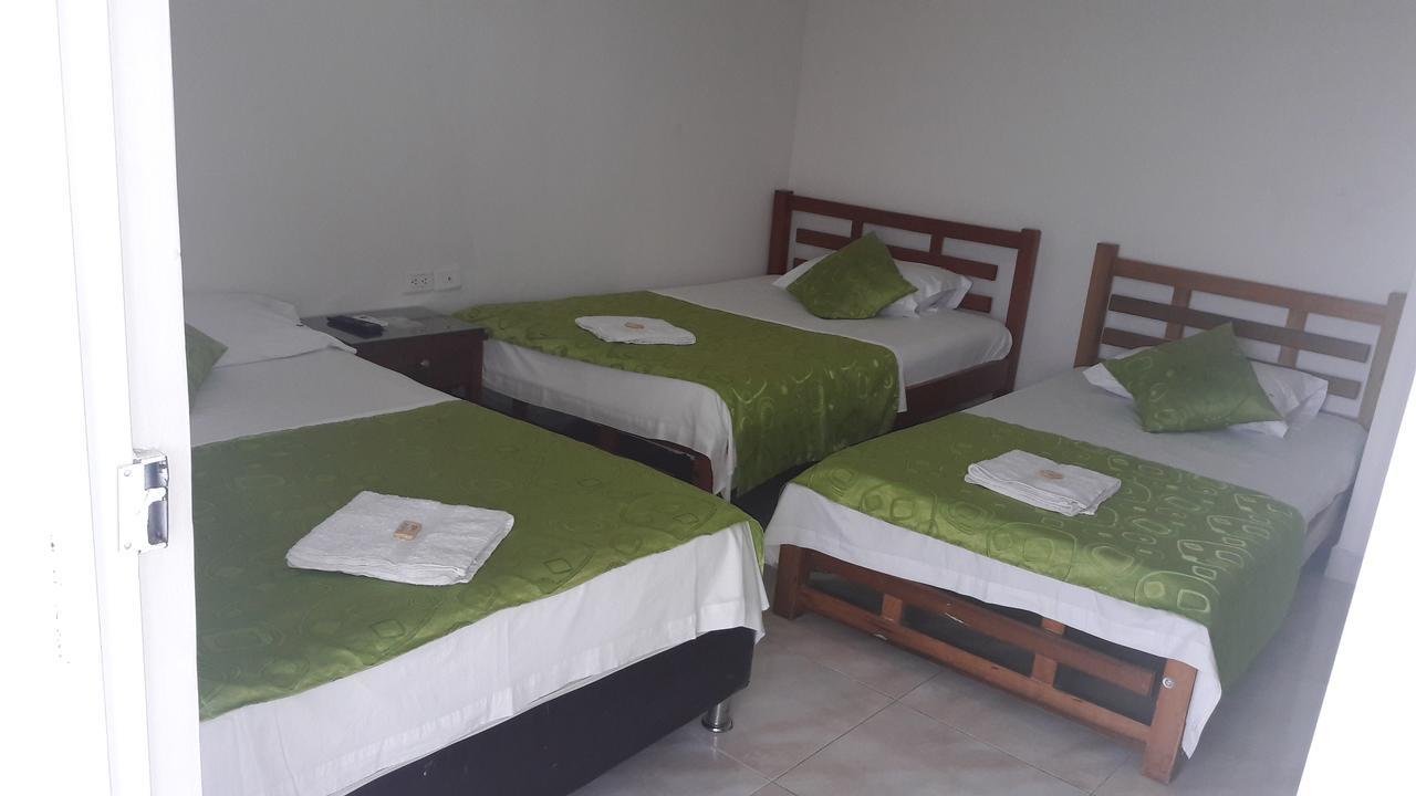 Hotel Orquidea Neiva Нейва Экстерьер фото