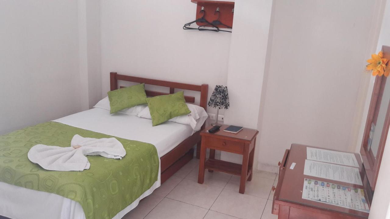 Hotel Orquidea Neiva Нейва Экстерьер фото