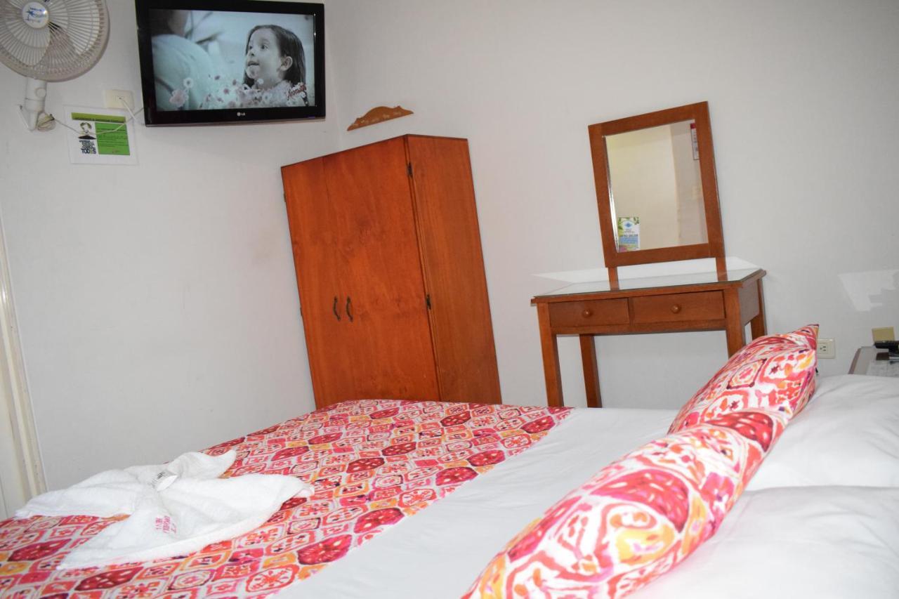 Hotel Orquidea Neiva Нейва Экстерьер фото