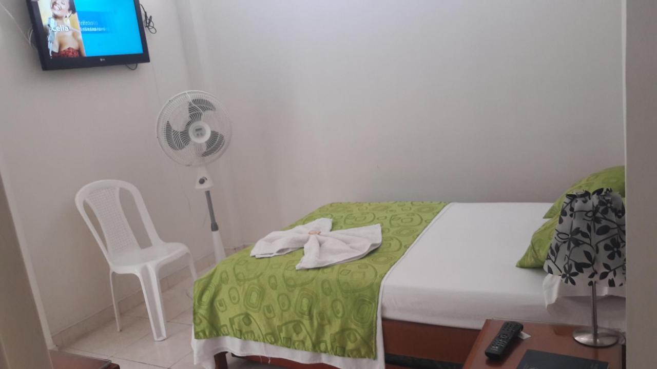 Hotel Orquidea Neiva Нейва Экстерьер фото