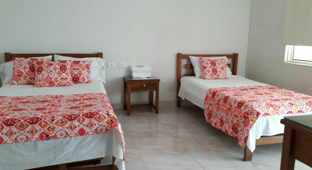 Hotel Orquidea Neiva Нейва Экстерьер фото