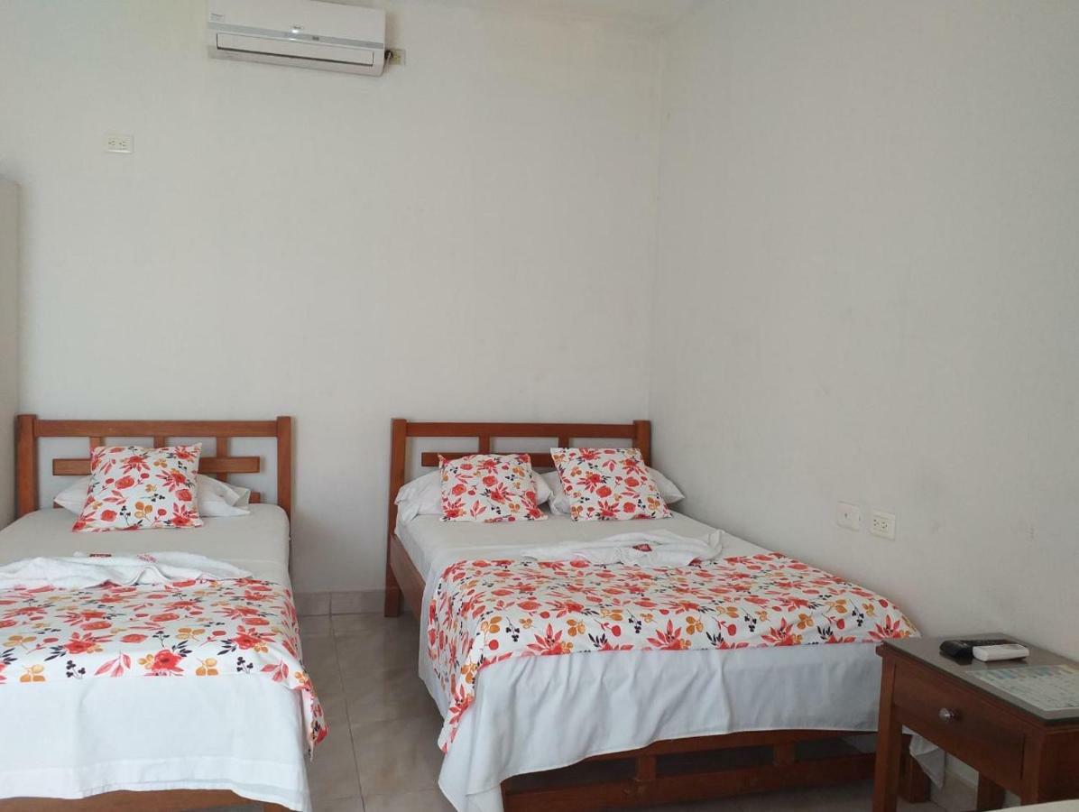 Hotel Orquidea Neiva Нейва Экстерьер фото